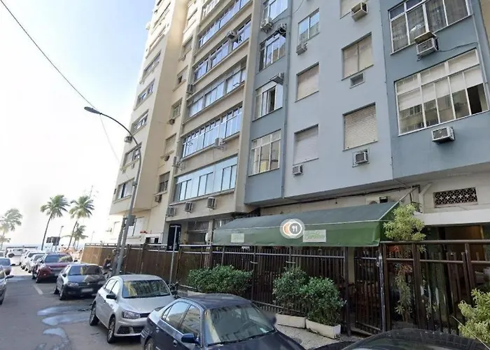 Studio Brisa Do Mar Rio de Janeiro